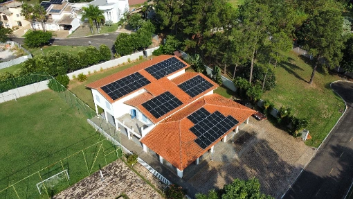 Energia Solar Comercial