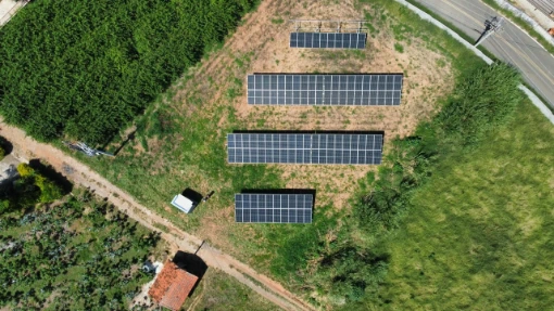 Energia Solar Rural